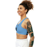 Embassy Seamless Sports Bra (AOP)