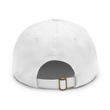 Phly Embassy Dad Hat with Leather Patch