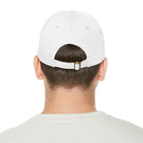 Phly Embassy Dad Hat with Leather Patch