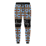 JUST PHLY'EM All Over Print Unisex Sweatpants