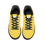 Phly Embassy Low-Top Synthetic Leather Sneakers