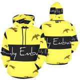 JUST PHLYEM Men's All Over Print Hoodie