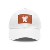 Phly Embassy Dad Hat with Leather Patch