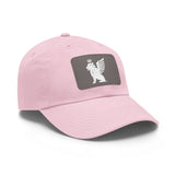 Phly Embassy Dad Hat with Leather Patch