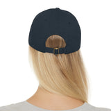 Phly Embassy Dad Hat with Leather Patch