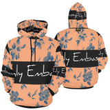 JUST PHLYEM Men's All Over Print Hoodie