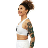 Phly Embassy Seamless Sports Bra (AOP)