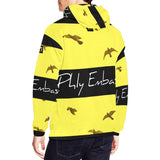 JUST PHLYEM Men's All Over Print Hoodie