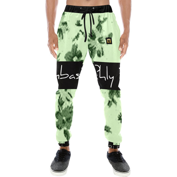 JUST PHLY'EM All Over Print Unisex Sweatpants