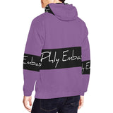 JUST PHLYEM Men's All Over Print Hoodie