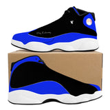 Phly Embassy Basketball Shoes - Blu/Black