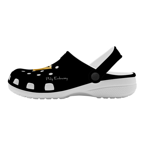 Phly Embassy Crocs Clogs