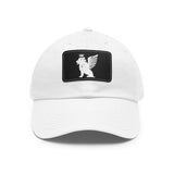 Phly Embassy Dad Hat with Leather Patch