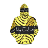 JUST PHLYEM Men's All Over Print Hoodie