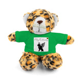 Stuffed Animals with Tee