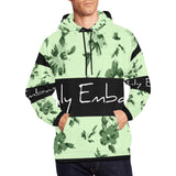 JUST PHLYEM Men's All Over Print Hoodie