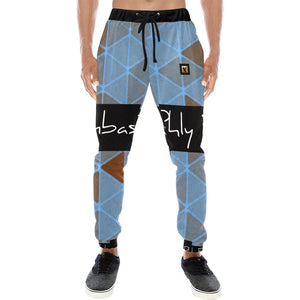 JUST PHLY'EM All Over Print Unisex Sweatpants