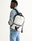 BLK Small Canvas Backpack