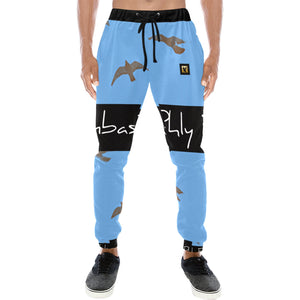 JUST PHLY'EM All Over Print Unisex Sweatpants