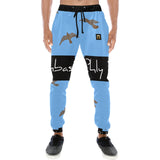 JUST PHLY'EM All Over Print Unisex Sweatpants