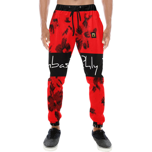 JUST PHLY'EM All Over Print Unisex Sweatpants