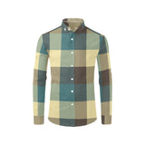 Phly Embassy Men's Button up Shirt