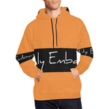 JUST PHLYEM Men's All Over Print Hoodie