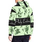 JUST PHLYEM Men's All Over Print Hoodie