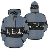 JUST PHLYEM Men's All Over Print Hoodie