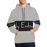 JUST PHLYEM Men's All Over Print Hoodie