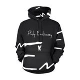 Phly word Men's  Hoodie