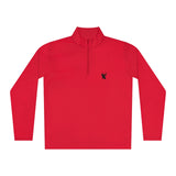 Phly Embassy Unisex Quarter-Zip Pullover