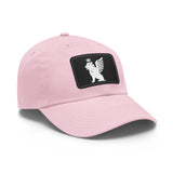 Phly Embassy Dad Hat with Leather Patch