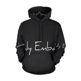 JUST PHLYEM Men's All Over Print Hoodie