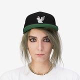 Phly Embassy Unisex Flat Bill Hat