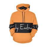 JUST PHLYEM Men's All Over Print Hoodie