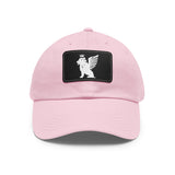 Phly Embassy Dad Hat with Leather Patch