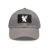 Phly Embassy Dad Hat with Leather Patch