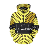 JUST PHLYEM Men's All Over Print Hoodie