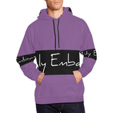 JUST PHLYEM Men's All Over Print Hoodie