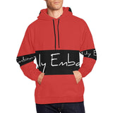 JUST PHLYEM Men's All Over Print Hoodie