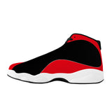 Phly Embassy Basketball Shoes - Red/Black