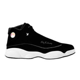 Phly Embassy Basketball Shoes - Black