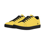 Phly Embassy Low-Top Synthetic Leather Sneakers