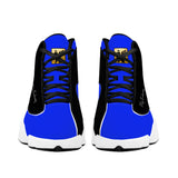 Phly Embassy Basketball Shoes - Blu/Black