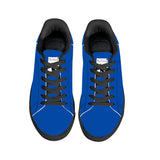 Phly Embassy Low-Top Synthetic Leather Sneakers