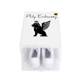 Phly Embassy-SF_F19 3-sided Printed Shoe Box