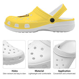 Phly Embassy Crocs Clogs