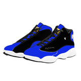 Phly Embassy Basketball Shoes - Blu/Black