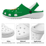 Phly Embassy Crocs Clogs